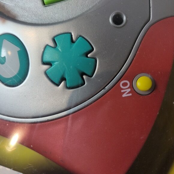 NEW Scholastic Fisher Price Read With Me DVD System Where The Wild Things Are - Picture 6 of 16